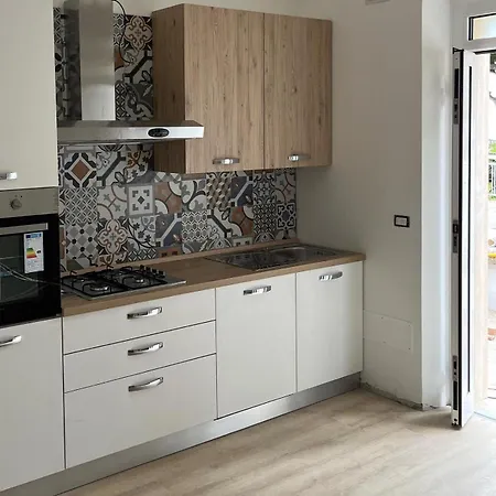 Apartmán Cupra Cupra Marittima